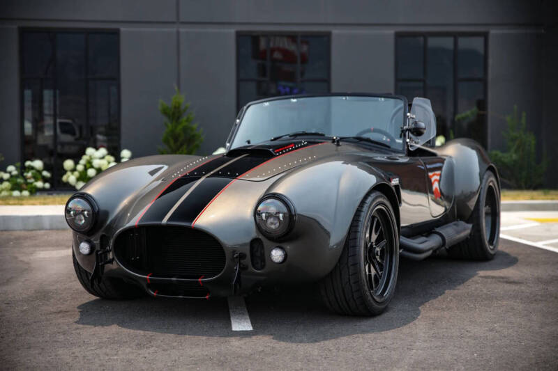 1965 Shelby Cobra
