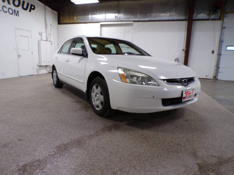 2005 Honda Accord LX