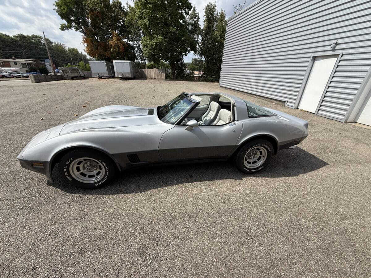 1981 Chevrolet Corvette 159