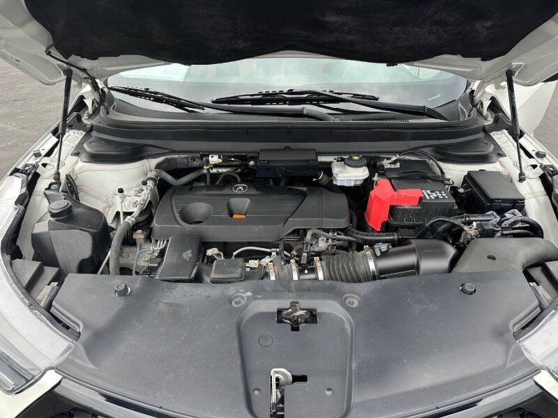 2019 Acura RDX SH-AWD w/A-SPEC