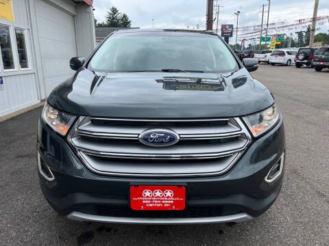 2015 Ford Edge SEL