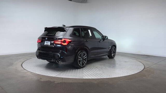 2022 BMW X3 M