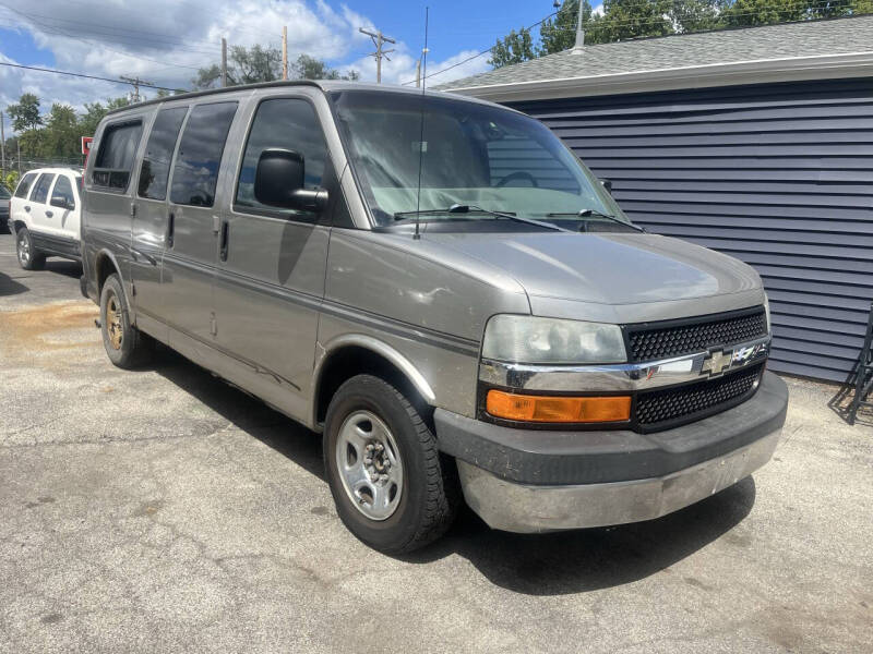2003 Chevrolet Express 1500