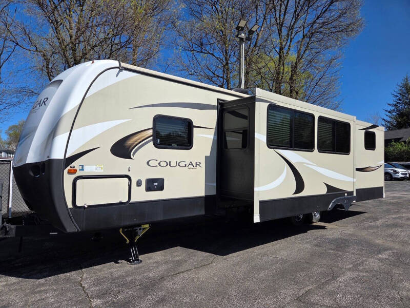2019 Keystone RV Cougar