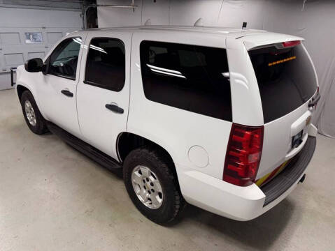 2014 Chevrolet Tahoe Special Service