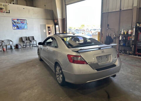 2009 Honda Civic Si