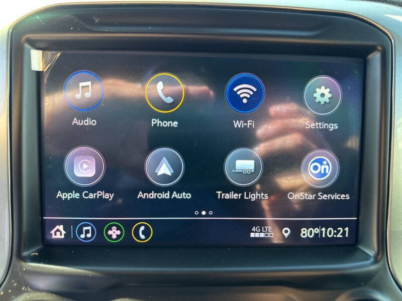 2023 Chevrolet Silverado 2500HD