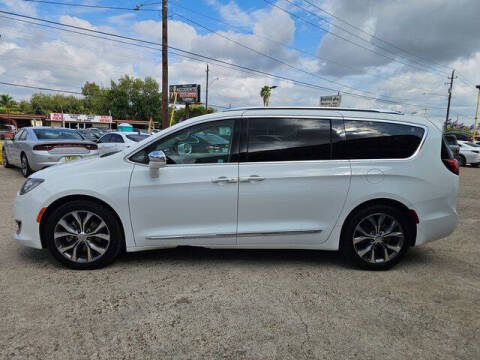 2020 Chrysler Pacifica Limited