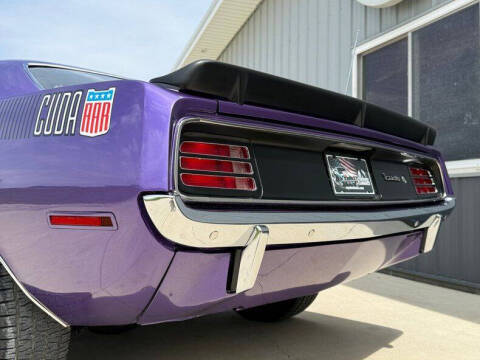 1970 Plymouth 'Cuda