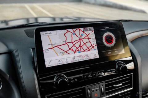 2021 Nissan Armada SL