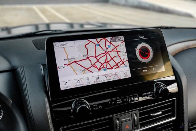 2021 Nissan Armada SL