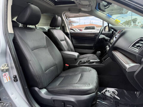 2017 Subaru Outback 2.5i Limited