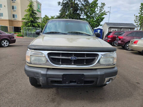 2000 Ford Explorer XLT