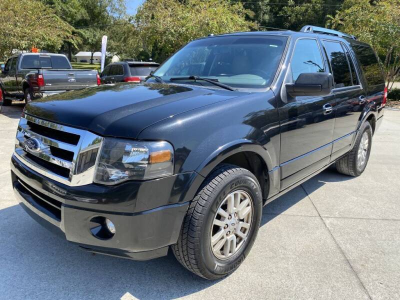 2012 Ford Expedition for sale at Auto Class in Alabaster AL