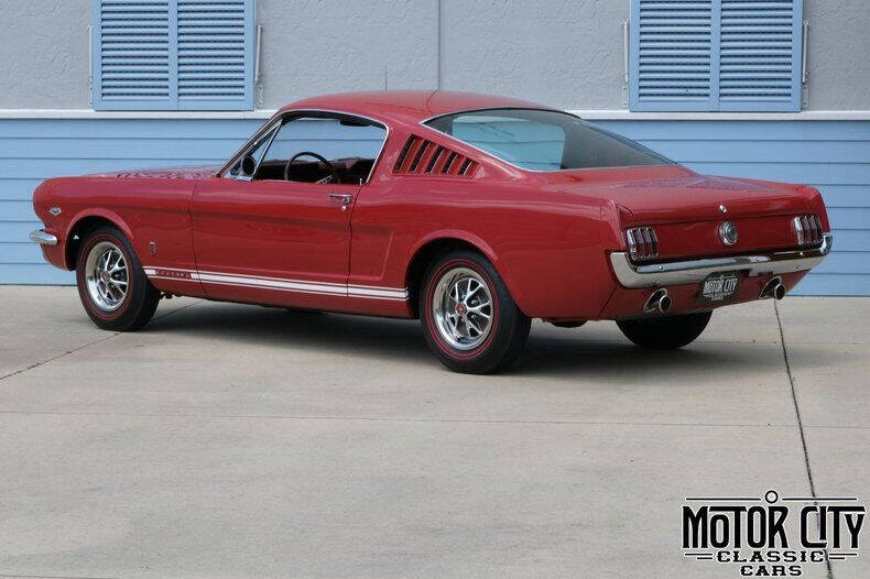 1966 Ford Mustang