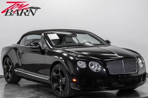 2015 Bentley Continental GT