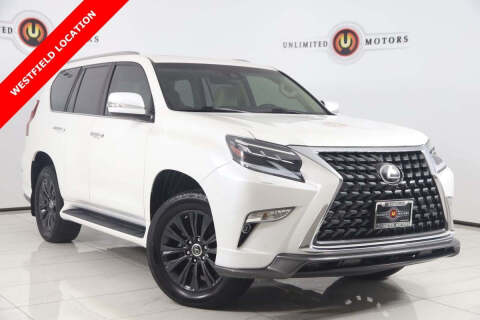 2020 Lexus GX 460