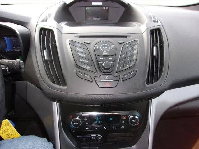 2016 Ford C-MAX Hybrid SE