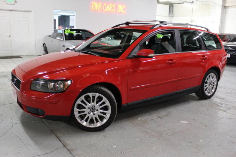 2005 Volvo V50 2.4i