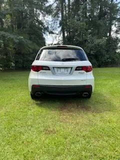 2011 Acura RDX SH-AWD