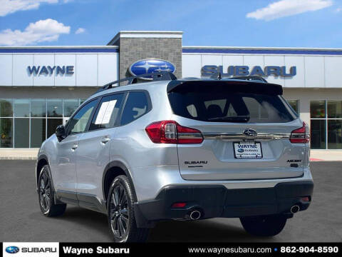2022 Subaru Ascent Onyx Edition