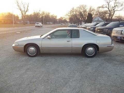 1996 Cadillac Eldorado for sale at BRETT SPAULDING SALES in Onawa IA