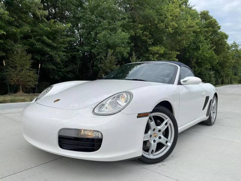 2006 Porsche Boxster for sale at IMOTORS in Overland Park KS