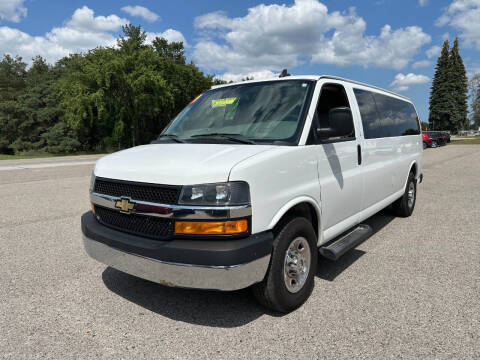 2019 Chevrolet Express LT 3500