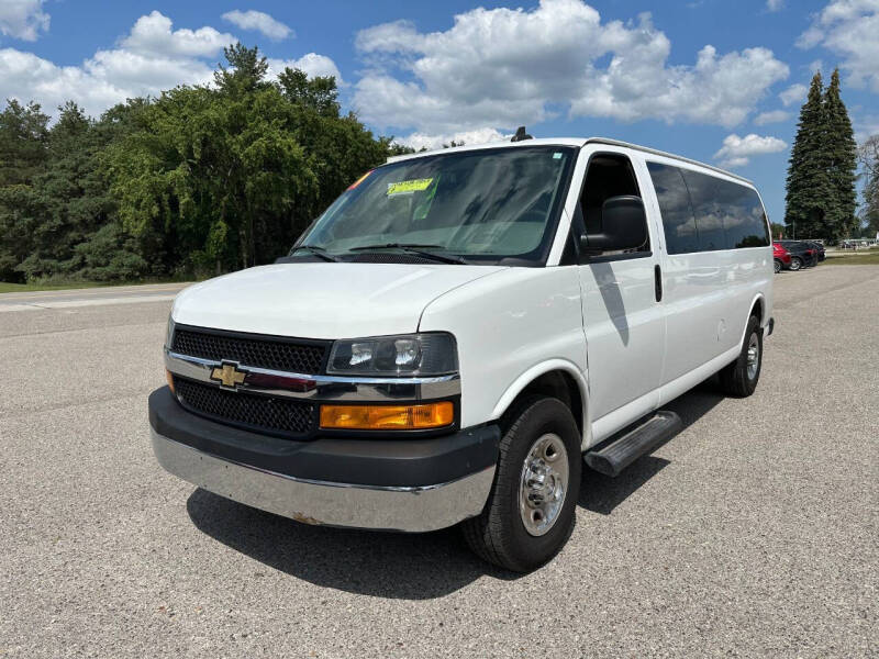 2019 Chevrolet Express LT 3500