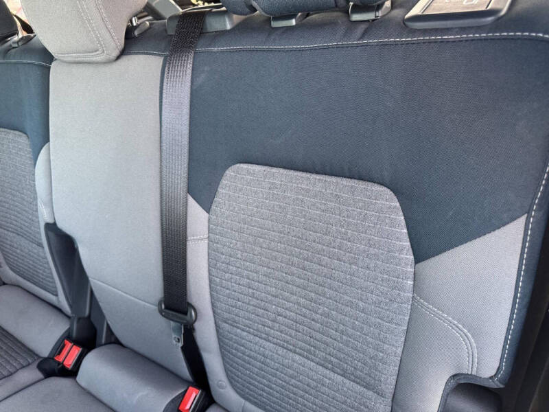 2021 Ford Bronco Outer Banks Advanced