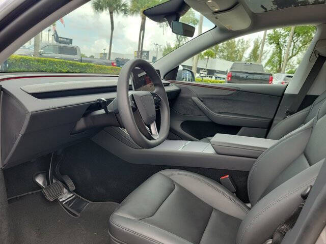 2026 Tesla Model Y Long Range Launch Series
