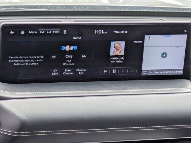 2024 Genesis GV80 2.5T