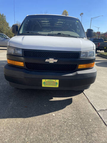 2019 Chevrolet Express 2500