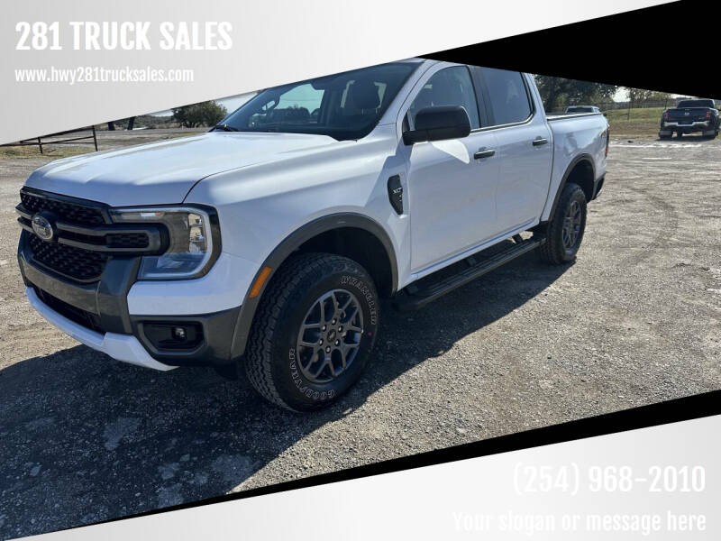 2024 Ford Ranger XLT's photo