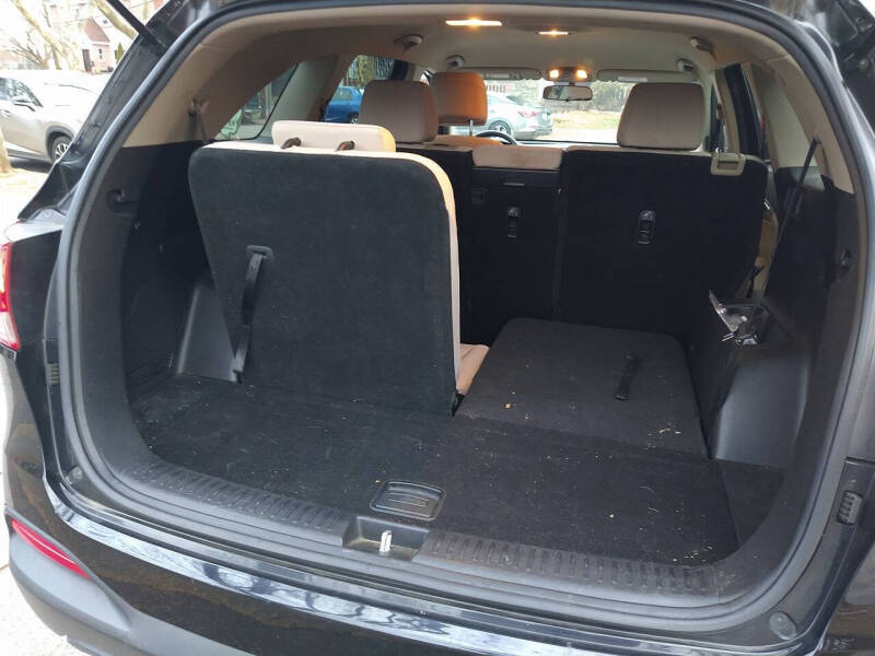 2017 Kia Sorento LX V6