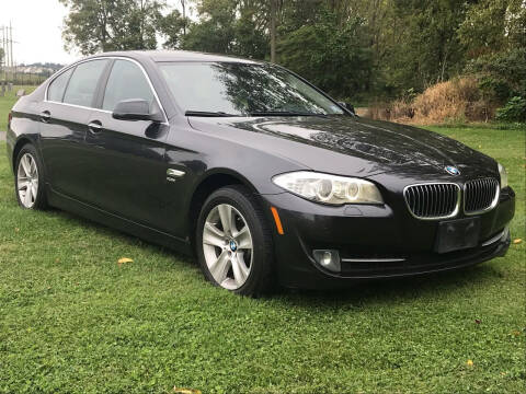 2012 BMW 5 Series for sale at SF Motorcars in Staten Island NY