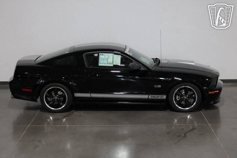 2007 Ford Mustang