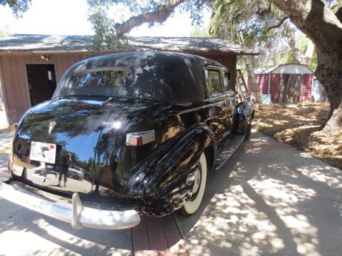 1940 Cadillac DeVille
