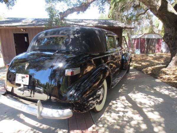 1940 Cadillac DeVille