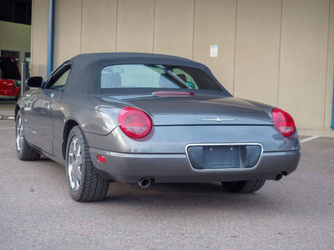 2003 Ford Thunderbird
