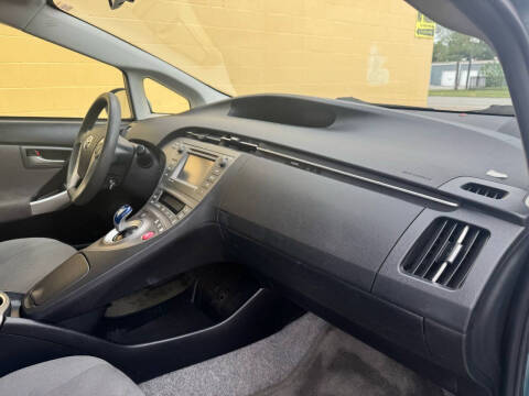 2015 Toyota Prius Two