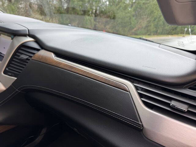 2018 GMC Yukon XL Denali