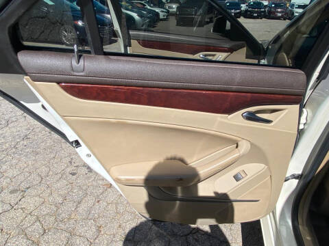 2009 Cadillac CTS 3.6L V6