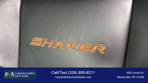 2016 Dodge Challenger 392 HEMI Scat Pack Shaker