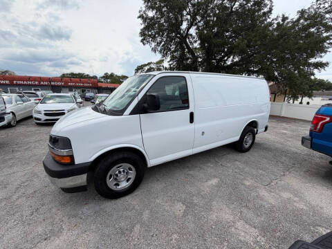2021 Chevrolet Express 2500