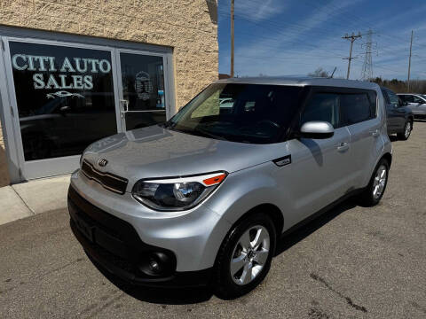 2017 Kia Soul