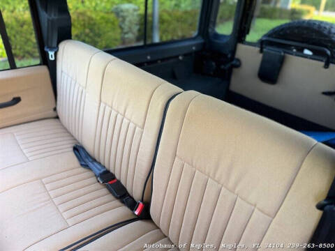 1997 Land Rover Defender