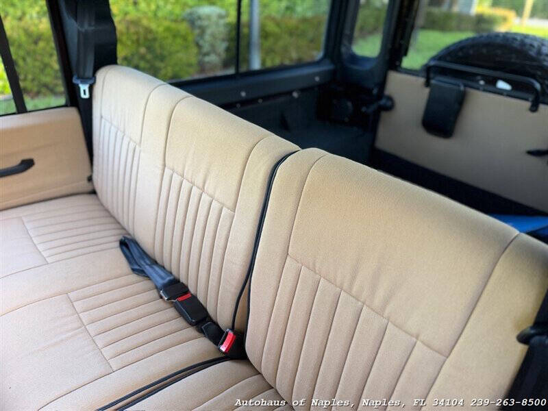 1997 Land Rover Defender