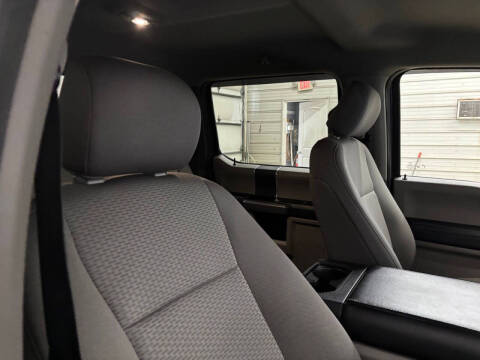 2020 Ford F-250 Super Duty