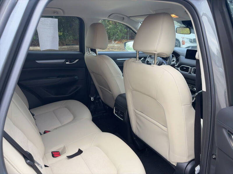 2023 Mazda CX-5 2.5 S Select